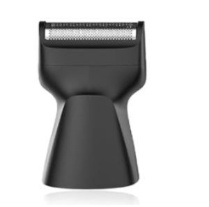 【UPGRADED】Maxgroom Electric Body Hair Trimmer Private Hair Trimmer IPX6 Waterproof 4 in 1 Multifunction Body Groomer Set For Men Head Hair Clipper Nose Hair Trimmer shaver for private part