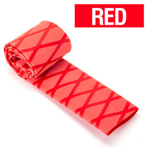 ท่อหดความร้อนไม่ลื่นขนาดเส้นผ่านศูนย์กลาง18-35มม. ด้ามหุ้มเบ็ดตกปลาหุ้มฉนวนป้องกันฝากันน้ำ1เมตร