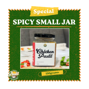 Chicken Pastil with original and spicy flavor by Pastil Favorito