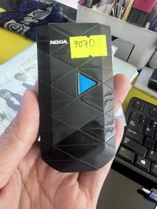 Điện thoại Nokia 7070 .Màu Xanh Đen