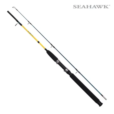 Seahawk Snapfire Spinning Rod / Heavy & Medium Heavy Action + Saltwater Techniques