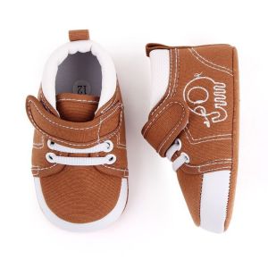 Sepatu Prewalker Anak laki laki Motif Gajah / Sepatu anak laki laki perempuan