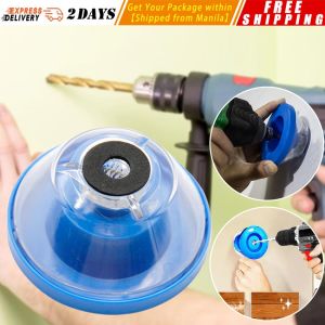 【Drill Dust Collector】Electric Must-Have Accessory Drill Dust Collector Cover Collecting Ash Bowl Dust Proof for Electric Drill Accessories Power Tool Drill-Dust-Collector