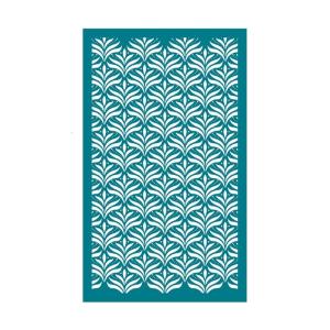 Silk Screen Printing Stencil Flower Animal Reusable Mesh Transfer for Polymers Clay DIY T-Shirt Fabric Painting