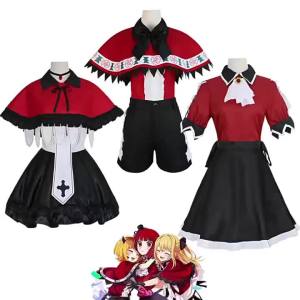 the Child I Pushed b Kotobukis dance costume MEM Chirp Arima Kanade Ruby Costume Full Set