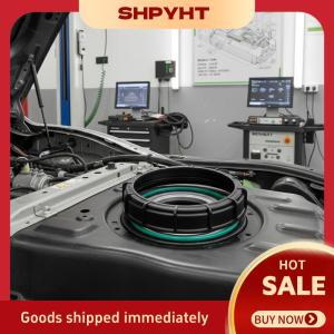 SHPYHT✨ Fuel Pump Cover Plate Ring Fuel Pump Seal Ring Covers Replacement Fit For 7701209115 7701207449 7701206096
