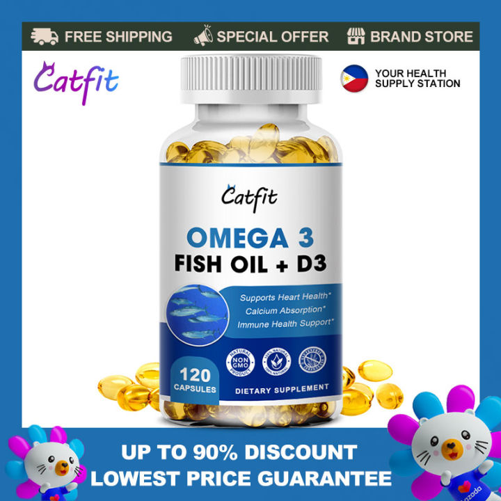 Fish Oil OMEGA3 Vitamin A Collagen AntiAging Whitening