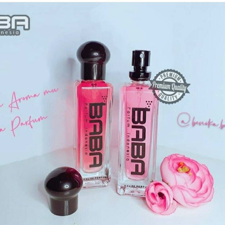 BABA PARFUM AROMA BURBERRY LONDON ORIGINAL Lazada Indonesia