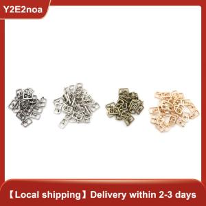 【Y2E2noa】 10pcs 4.5mm mini doll buttons ultra-small Tri-glide buckle doll belt buckle