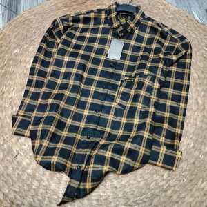 Oversize Kemeja Flanel Jumbo XXL-XXXL-XXXXL ld 120