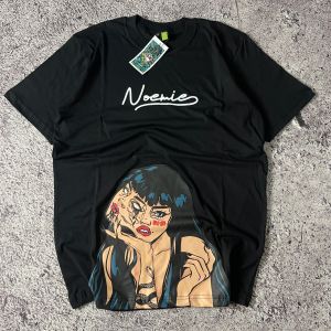DR STORE Kaos OVERSIZE Young Ricklees - combed 30s- Kaos oversize distro - kaos distro pria keren - kaos pria  bandung kekinian - distro pria keren corak putih abu - THANKSOMNIA -  Kaos BLOOD - Kaos COD -Bayar di Tempat- kaos Bergambar oversize