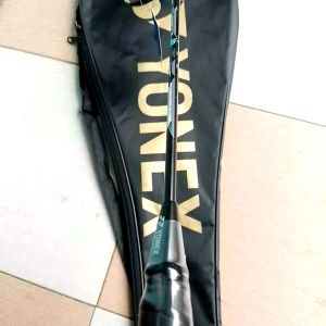 RAKET BADMINTON SEMI CARBON