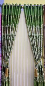 gorden rosi tulip blackout 85% ukuran 130 x 250