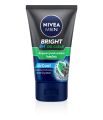 Nivea men foam นีเวีย เมน โฟม โฟมล้างหน้า โฟมล้างหน้าสำหรับผู้ชาย โคลนโฟม 100 กรัม. 