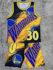 Kids jersey terno 8-13yrsold CURRY30