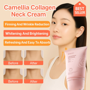 💕Swan Neck💕Camellia Collagen Firming and Anti-Wrinkle Neck Cream Bosin Firming and Anti-Wrinkle Neck Cream Anti-Aging Neck Cream紧致抗皱颈霜