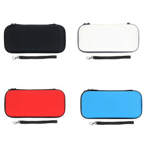 Super Thin Gaming Device Case with 8 Game Slots & Dedicated Accessory Compartment Hard Shell Travel C for Switch2