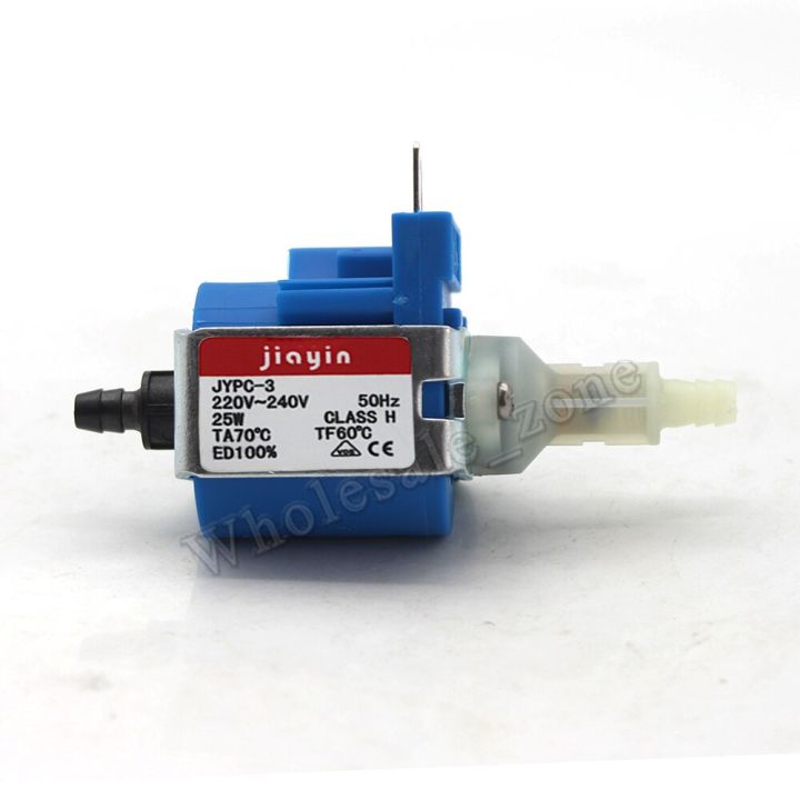 Jiayin JYPC-3 AC 230V 25W 8bar Booster Pump Electromagnetic Water Pump ...