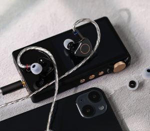 Linsoul SIMGOT SuperMix 4 1DD+1BA+1Planar +1PZT Hybrid Drivers HiFi Earphone Wired with Oxygen-Free Copper Silver-Plated Cable SuperMix4 iem In-Earphone Headset