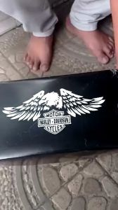 Sandal kulit pria terbaru terlaris cod