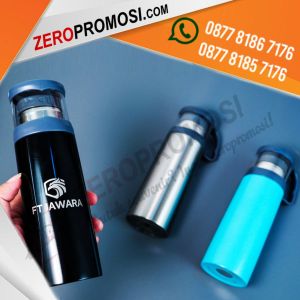 Souvenir Mizzu Jupiter Termos Tumbler Stainless Steel 350 ml