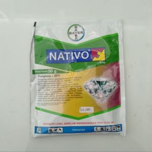 Nativo 75 wg 50gram Fungisida (besar)