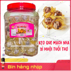 Kẹo Mạch Nha Xí Muội Tuổi Thơ