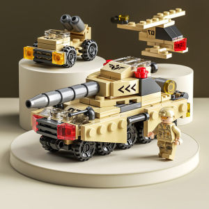 GUDI Compatible Building Blocks Toys 147pcs New Rescue Urban counter-terrorismSeries Block for Kids Police Car Fire Trucks Car Vehicle Children Boy Girl Gifts Puzzle assembling small particles building blocks
