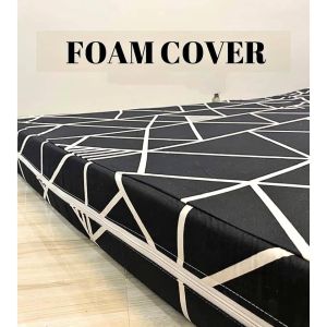 HOTEL & RESORT | SALE FOAM COVER - LONG ZIPPER - ALL SIZES AVAILLE