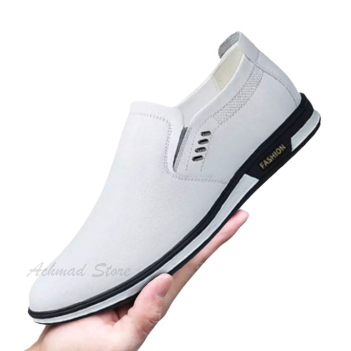 Sepatu Formal Kasual Kantor Bisnis Pesta Pernikahan Kekinian