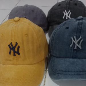 Topi Model Terbaru Topi Baseball Import Pria Wanita