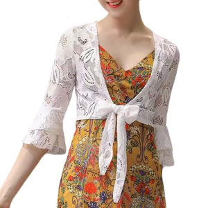 Summer Wedding Overlay Cardigan Scarf Accessory For Bridal Party And Guest Outfits