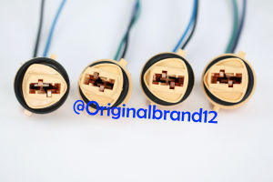 PNP Socket Fitting T20 lampu Single K1 2 Kabel