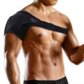 Ready Stock Adjustable Left/Right Shoulder Support Bandage Protector Brace Joint Pain Injury Shoulder Strap Guard Strap Wrap Belt. 