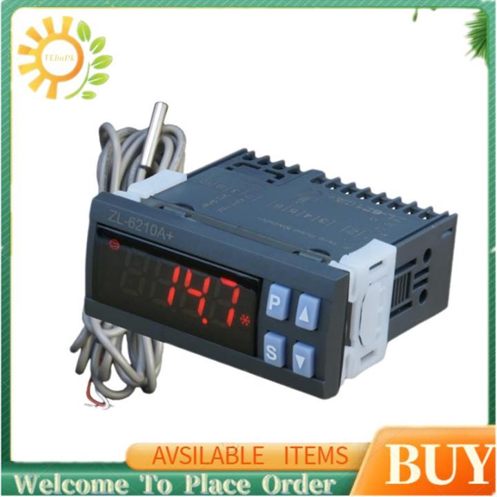 Relay Electronic Temperature Controller Intelligent Temperature ...