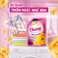 Combo 2 Nước Giặt Xả Chanté Cao Cấp 8 Trong 1 Túi X 3.4Kg/3.05KG. 