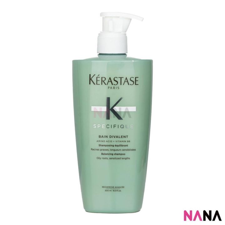Spécifique Bain Divalent - Shampoing équilibrant 500ml main image 1