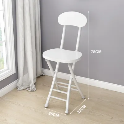 Foldable Computer Table Portable Study Desk Simple Bedroom Study Small Desk Adjustable Laptop Table Meja Computer