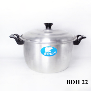 Smart Home Ph Casserole Bakelite Double Handle Cookware/Kaldero/Aluminum casserole Kitchenware