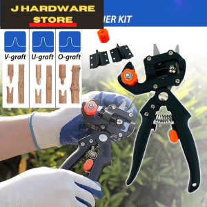 JHOME Garden Scissor Grafting Cutting Tree Pruning Shears Tree Pruning Tools
