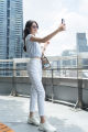 RARISTA - Karen jeans - กางเกงยีนส์ขายาว - The Signature ทุกสี. 