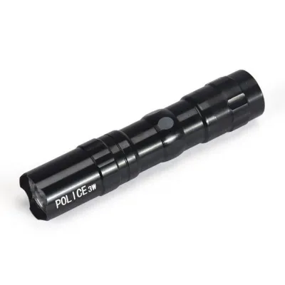 FULLNI Mini Outdoor Waterproof Bulb Lamp LED Flashlight Torch Light