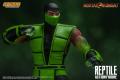 REPTILE Mortal Kombat 1/12 Scale Action Figure by STORM COLLECTIBLES (SEALED). 