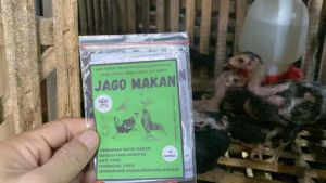 JAMU PENAMBAH NAFSU MAKAN JAGO MAKAN JAMU HERBAL UNTUK UNGGAS AYAM PUYUH BEBEK ENTOK DAN ANGSA HERBAL ASLI PILIHAN NUSANTARA TERLARIS