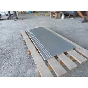 Stepnosing Granit Tangga Motif Monochrome Grey 30x6030x8030x9030x10030x11030x120