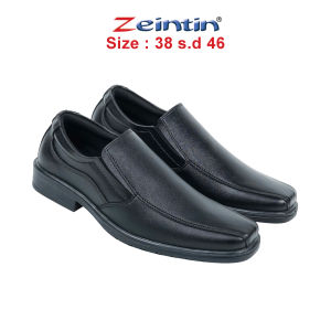 Zeintin - Sepatu Pantofel Pria Dewasa Fentofel Pantofel Cowok Laki - Laki Sepatu Formal Kasul Zeintin Sepatu Kerja BJ Hitam