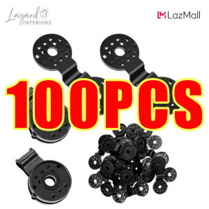 LayardINTERIORS 50Pcs Sun Shade Net Clip Garden Tools Shading Net Clip Farming Net Clip Greenhouse Shade Cloth Fix Clamp Plastic Grommet Fence Netting Installat Multi-Purpose Net Cloth Clip Gardening Supplies Planting Tools Agricultural Labor Cheap Price