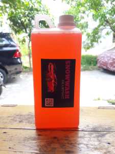 Snowwash/Steam Salju/Sabun cuci motor/Shampo mobil/Shampo motor
