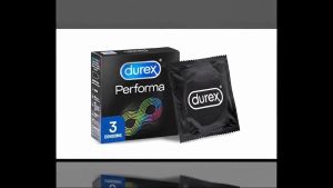 🔥 Durex Performa Condoms 3s – Extended Pleasure & Better Control 😍