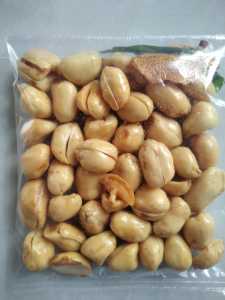 KACANG BAWANG JERUK PURUT 22G KACANG KUPAS GORENG CAMILAN KACANG SNACK CAWANGRUT KACANG BAWANG GORENG